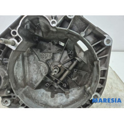 Fiat - 500 - Getriebe