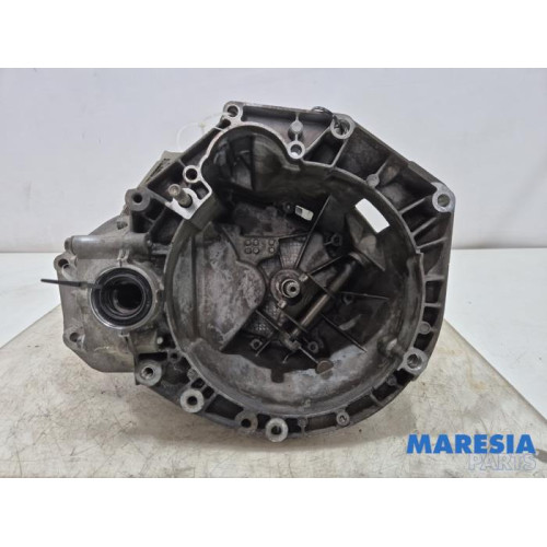 Fiat - 500 - Getriebe