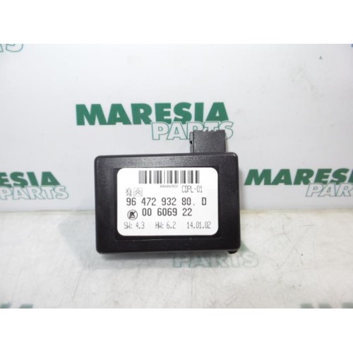Peugeot - 206 - Rain sensor
