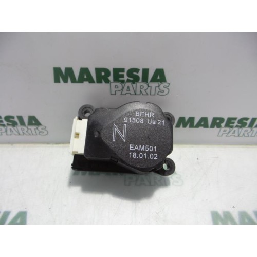 Peugeot - 206 - Heater valve motor