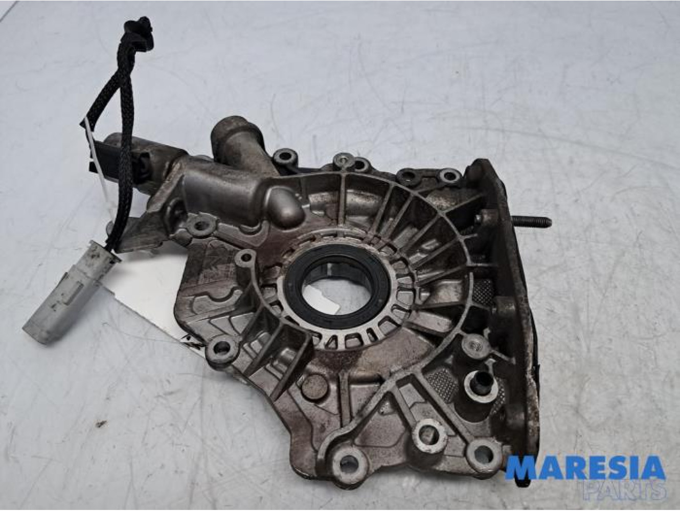 Peugeot - Partner - Ölpumpe