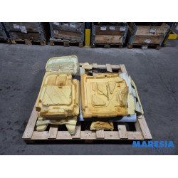 Peugeot - 308 - Portière 4portes avant droite