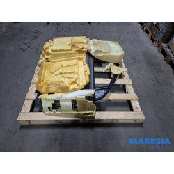 Peugeot - 308 - Portière 4portes avant droite