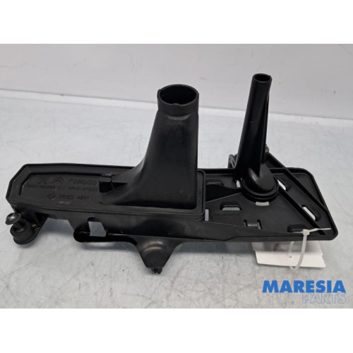 Peugeot - Partner - Oil suction pipe