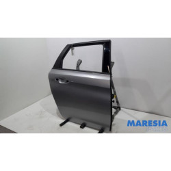 Peugeot - 308 - Tür 4-türig rechts hinten