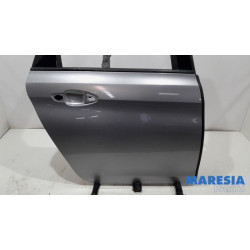 Peugeot - 308 - Tür 4-türig rechts hinten