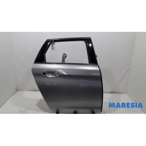 Peugeot - 308 - Tür 4-türig rechts hinten