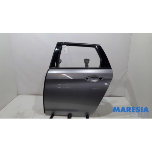 Peugeot - 308 - Portier 4Deurs links-achter