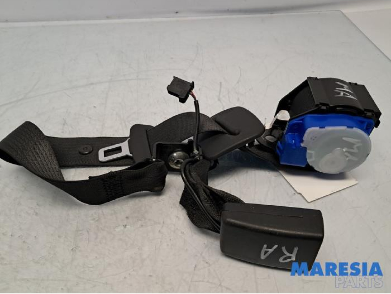 Opel - Karl - Sicherheitsgurt Mitte hinten