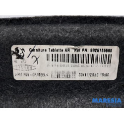 Peugeot - 2008 - Hutablage