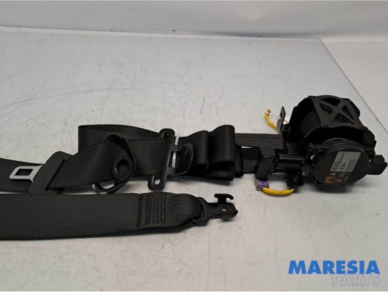 Opel - Karl - Front seatbelt, right