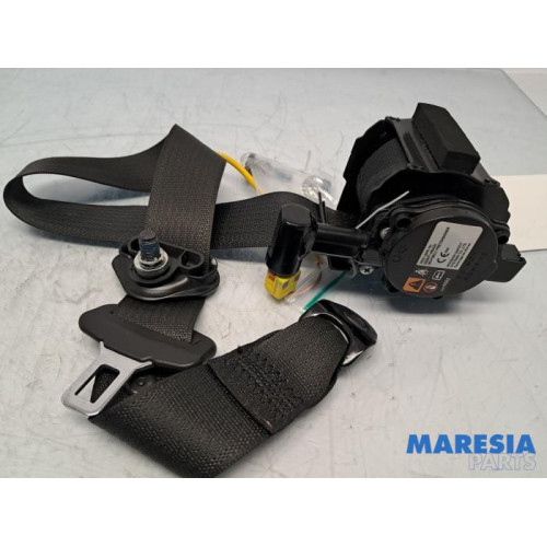 Opel - Karl - Veiligheidsgordel rechts-achter
