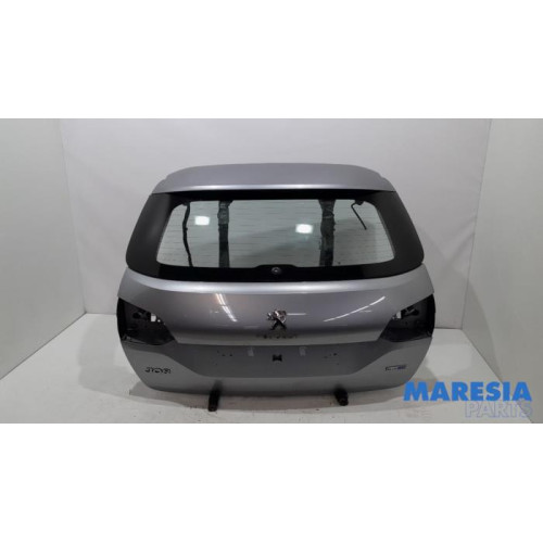 Peugeot - 308 - Tailgate