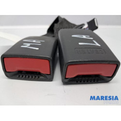 Opel - Karl - Veiligheidsgordel Insteek midden-achter