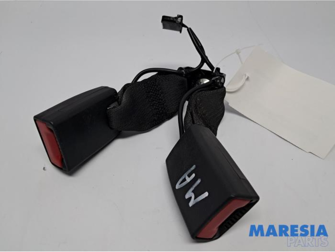 Opel - Karl - Veiligheidsgordel Insteek midden-achter