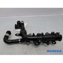 Peugeot - Partner - Waterpijp