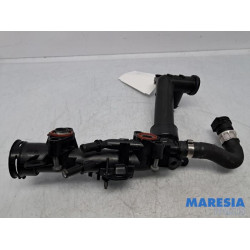 Peugeot - Partner - Waterpijp