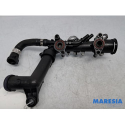 Peugeot - Partner - Waterpijp