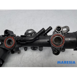 Peugeot - Partner - Waterpijp