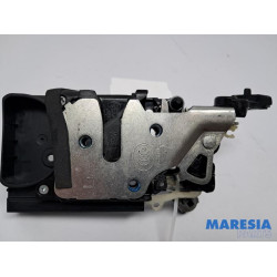Opel - Karl - Rear door lock mechanism 4-door, left