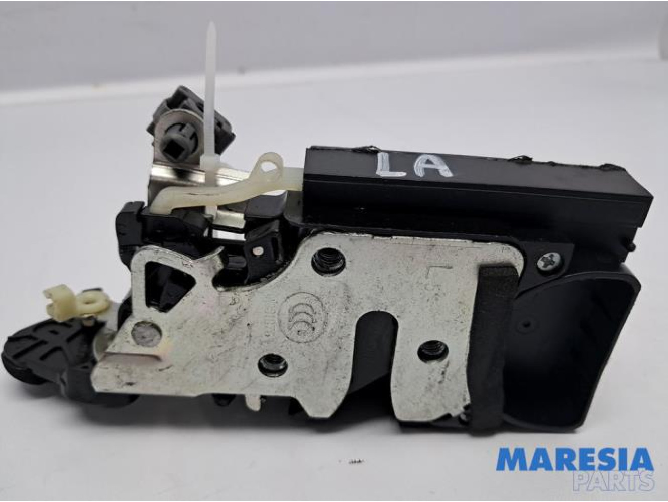 Opel - Karl - Rear door lock mechanism 4-door, left