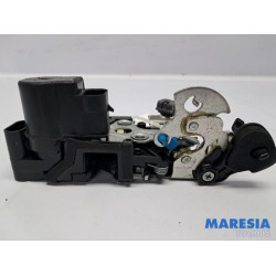Opel - Karl - Rear door lock mechanism 4-door, left