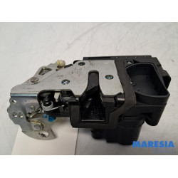 Opel - Karl - Door lock mechanism 4-door, front left