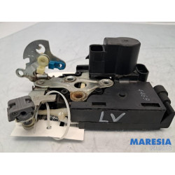 Opel - Karl - Door lock mechanism 4-door, front left