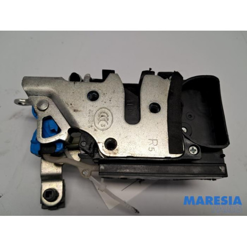 Opel - Karl - Front door lock mechanism 4-door, right