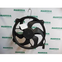 Peugeot - 307 - Fan motor