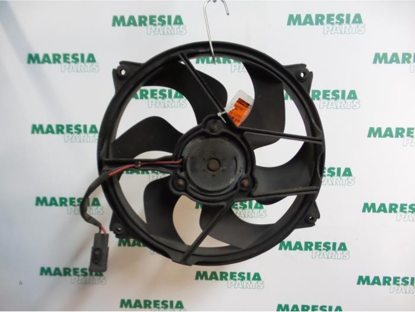 Peugeot - 307 - Fan motor