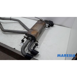 Alfa Romeo - Giulia - Exhaust rear silencer