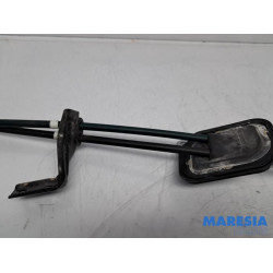 Opel - Karl - Versnellingspook