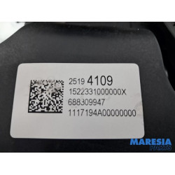 Opel - Karl - Versnellingspook