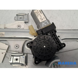 Opel - Karl - Window mechanism 4-door, front left