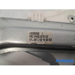 Opel - Karl - Window mechanism 4-door, front left