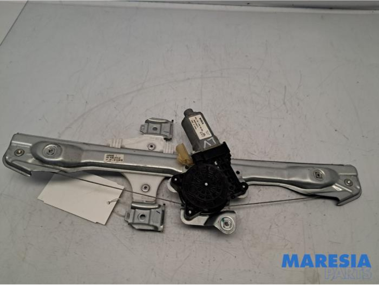 Opel - Karl - Window mechanism 4-door, front left