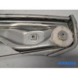 Opel - Karl - Window mechanism 4-door, front left