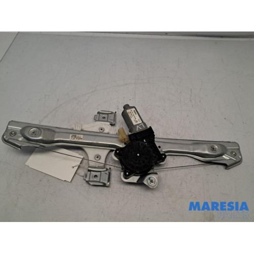 Opel - Karl - Window mechanism 4-door, front left