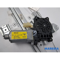 Opel - Karl - Window mechanism 4-door, front right