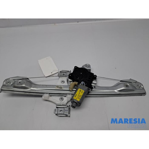 Opel - Karl - Fenstermechanik 4-türig rechts vorne