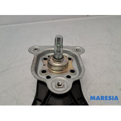 Opel - Karl - Rear door window mechanism 4-door, right