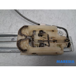 Opel - Karl - Rear door window mechanism 4-door, right