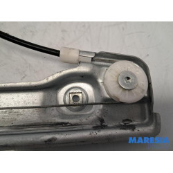 Opel - Karl - Ruitmechaniek 4Deurs links-achter