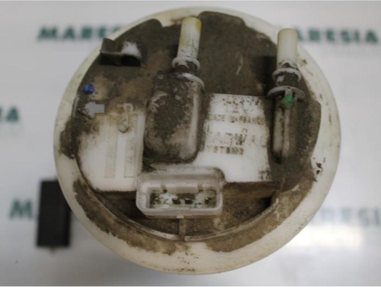 Peugeot - 206 - Kraftstoffpumpe Elektrisch
