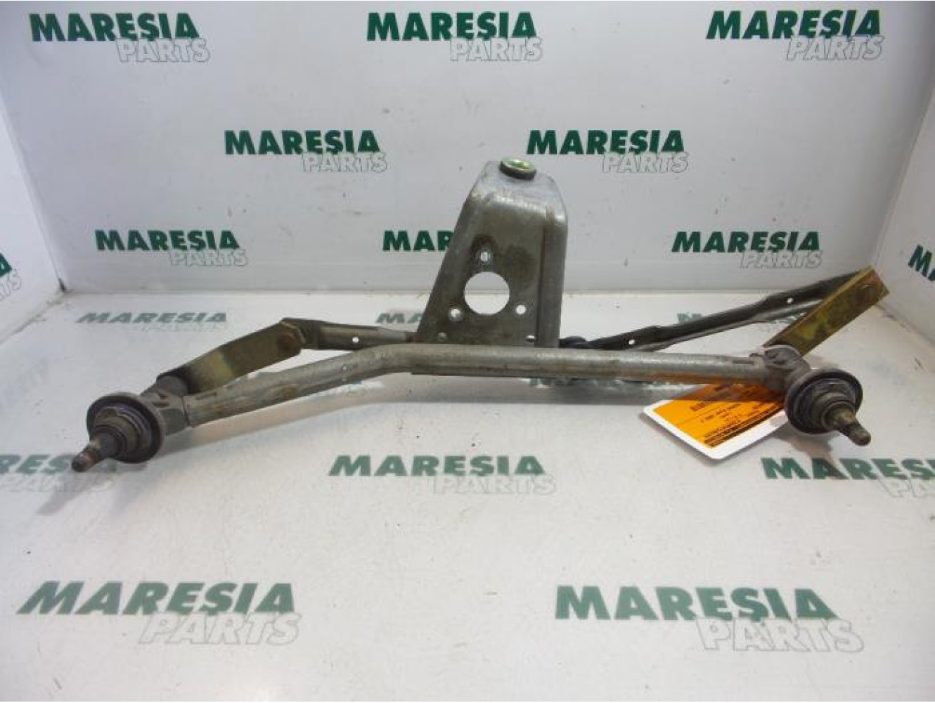 Peugeot - 206 - Wiper mechanism