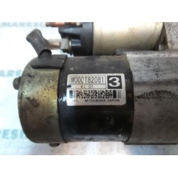 Peugeot - 206 - Starter