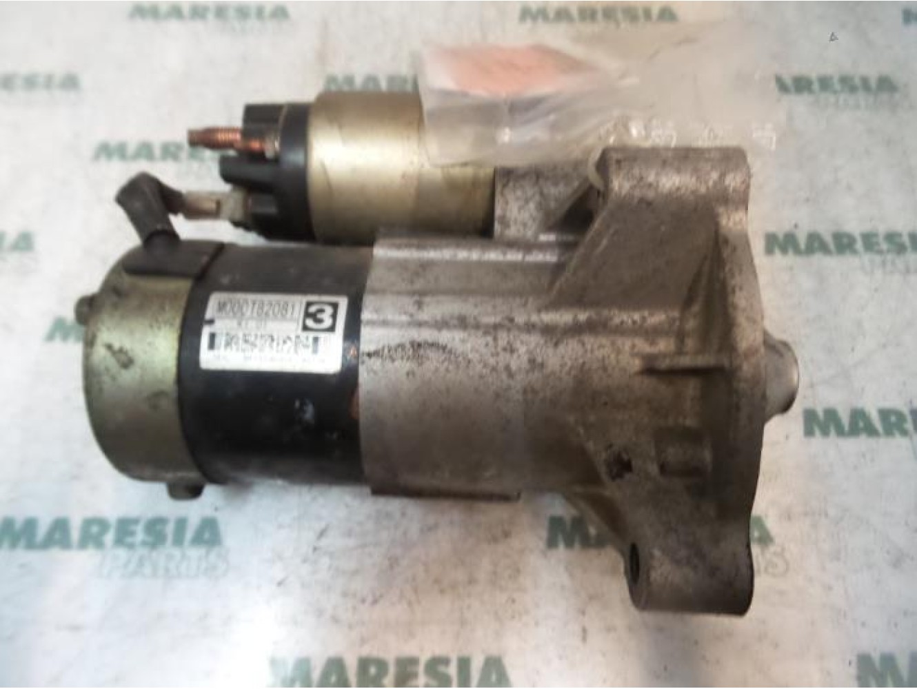 Peugeot - 206 - Starter