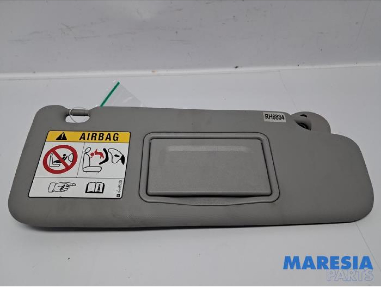 Opel - Karl - Sun visor