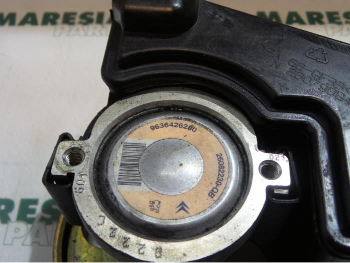 Peugeot - 206 - Lenkkraftverstärker Pumpe